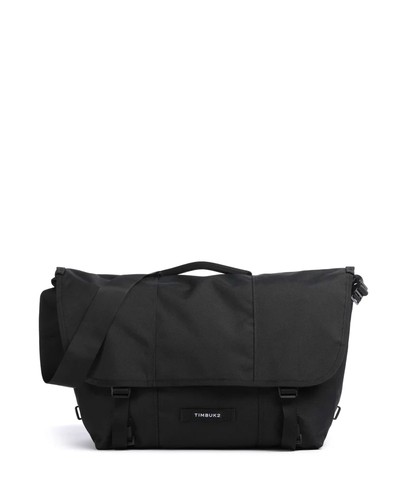 Timbuk2 Classic L Messenger väska jet black