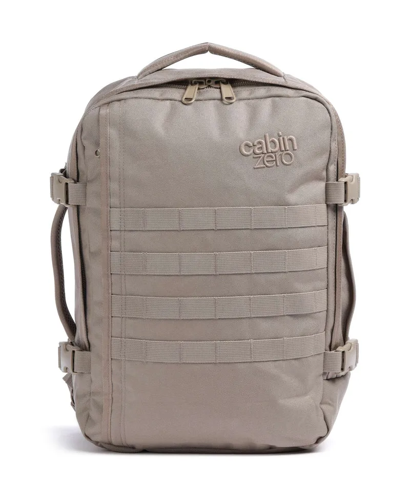 Cabin Zero Military 28 Ryggsäck storm