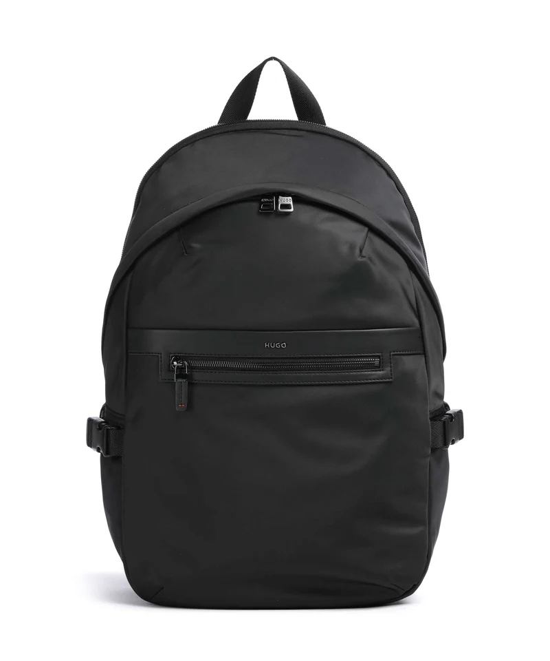 Hugo Huke Ryggsäck black