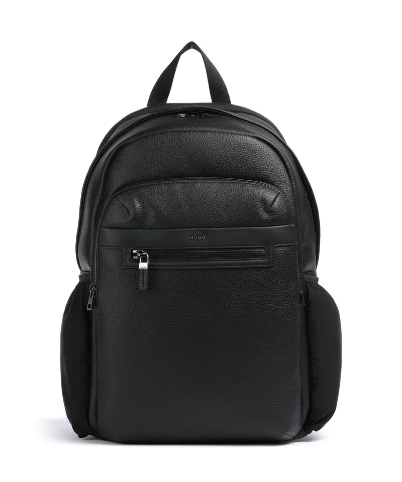 Hugo Huke Ryggsäck black