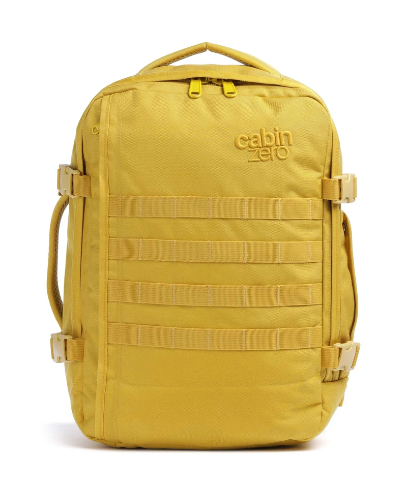 Cabin Zero Military 28 Ryggsäck amber
