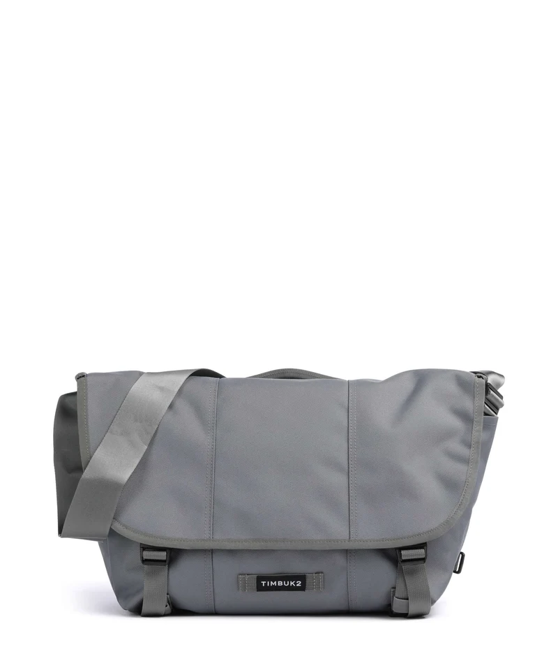 Timbuk2 Classic M Messenger väska gunmetal