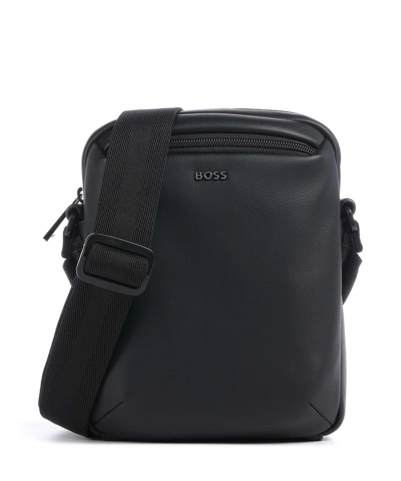 BOSS Jace Crossover väska black