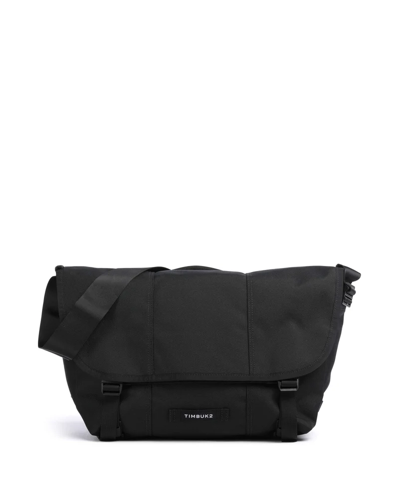 Timbuk2 Classic M Messenger väska jet black