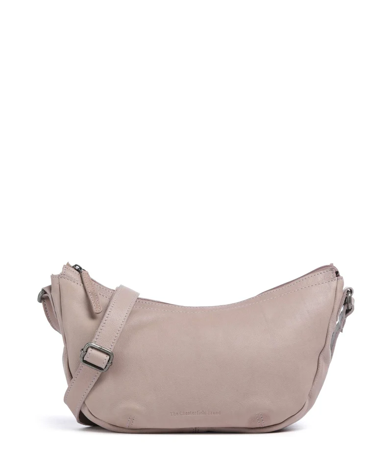 The Chesterfield Brand Clarita Crossover väska lavender lilac