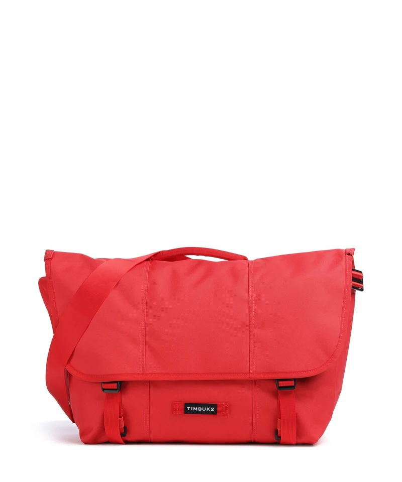 Timbuk2 Classic L Messenger väska fire red