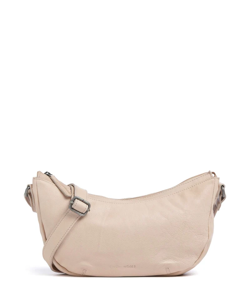 The Chesterfield Brand Clarita Crossover väska beige
