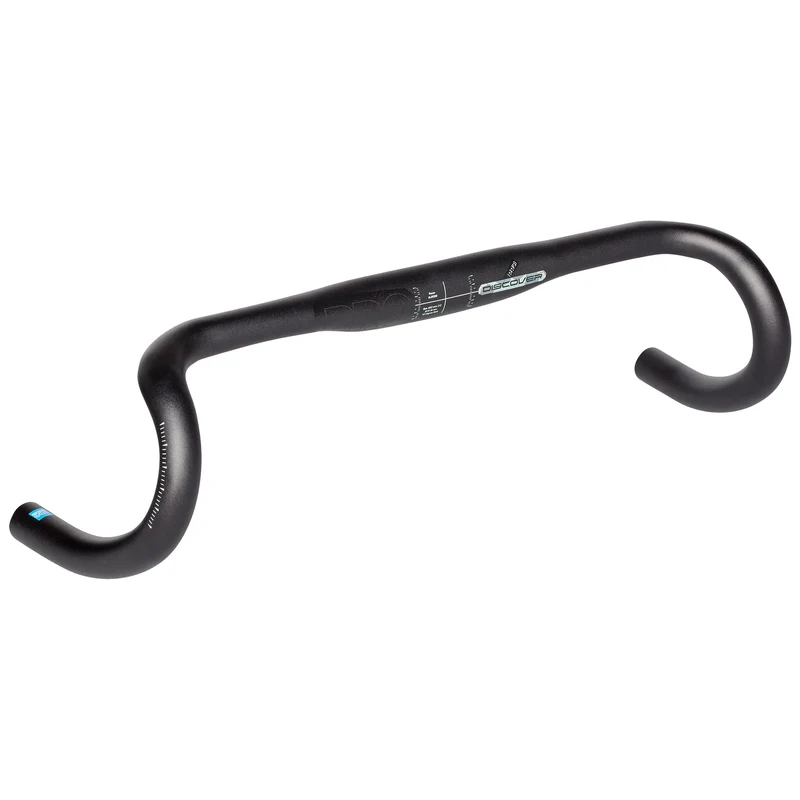 Discover Gravel 12 Degree Sweep Handlebar