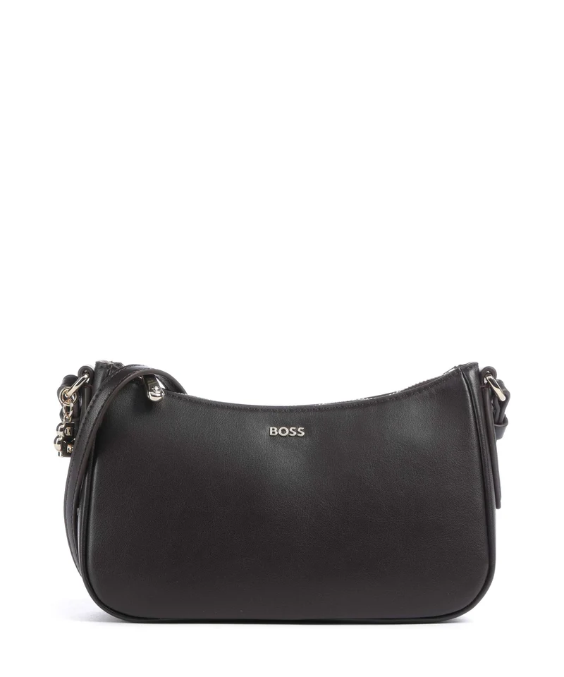 BOSS Numah Crossover väska dark brown
