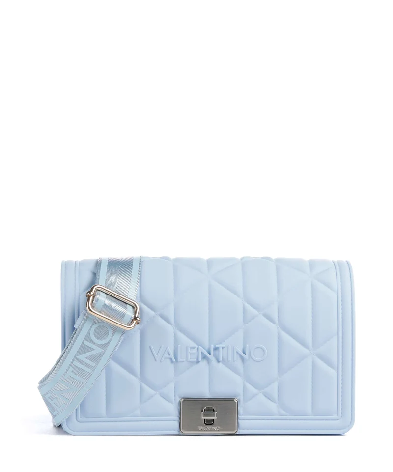 Valentino Bags Jellies Crossover väska azzurro