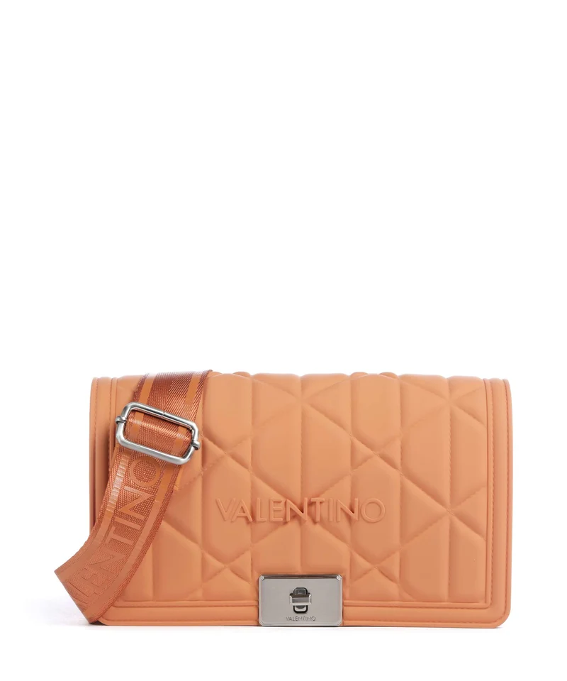 Valentino Bags Jellies Crossover väska arancio