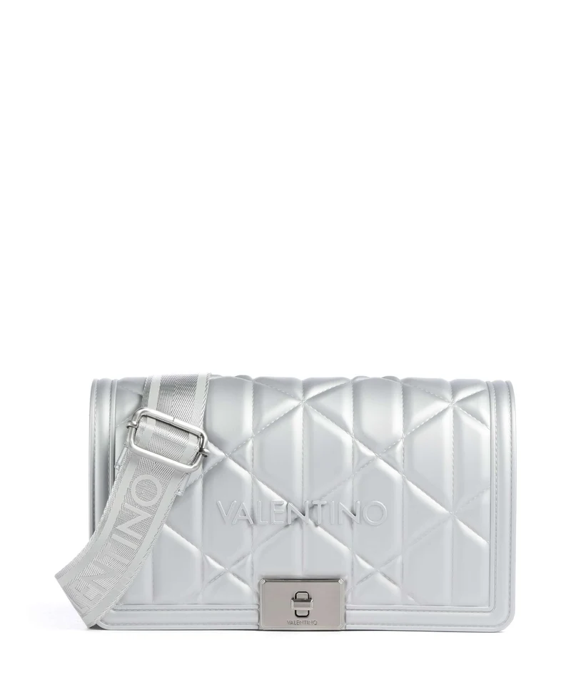 Valentino Bags Jellies Crossover väska argento