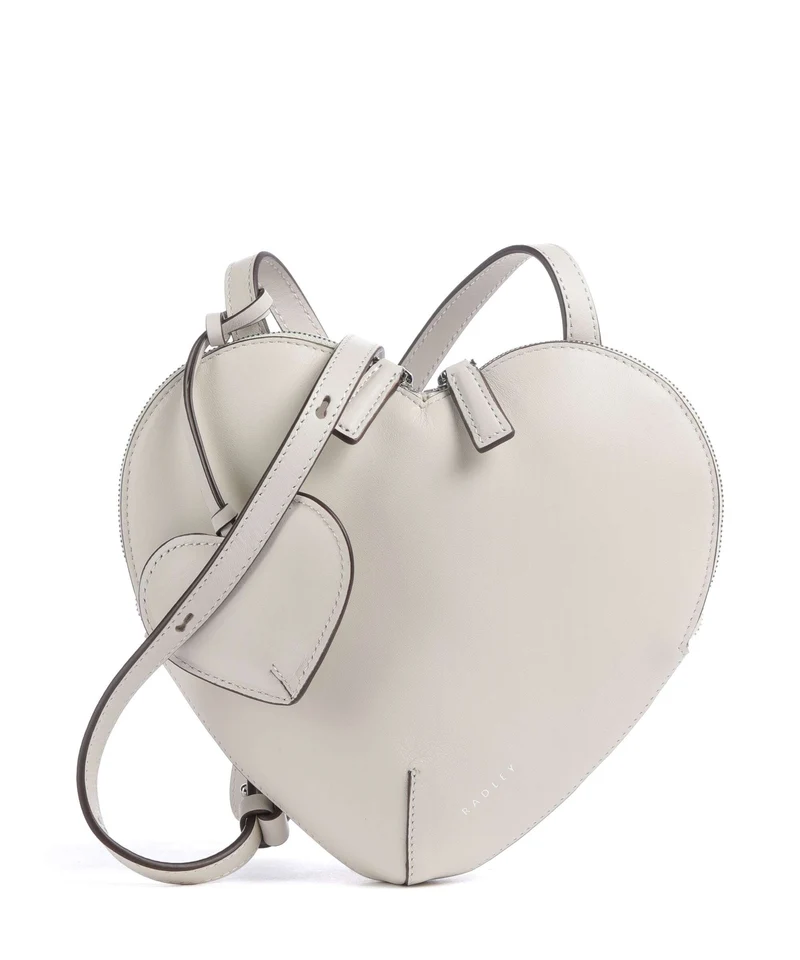 Radley London Heart Street Crossover väska salt