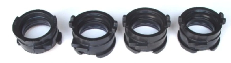 TOURMAX Intake Pipe Kit (4 pcs) CHH-11