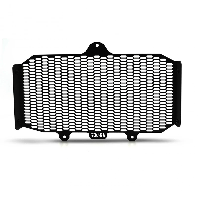 PRO Radiator Guard BLACK - Royal Enfield Himalayan 450 24-