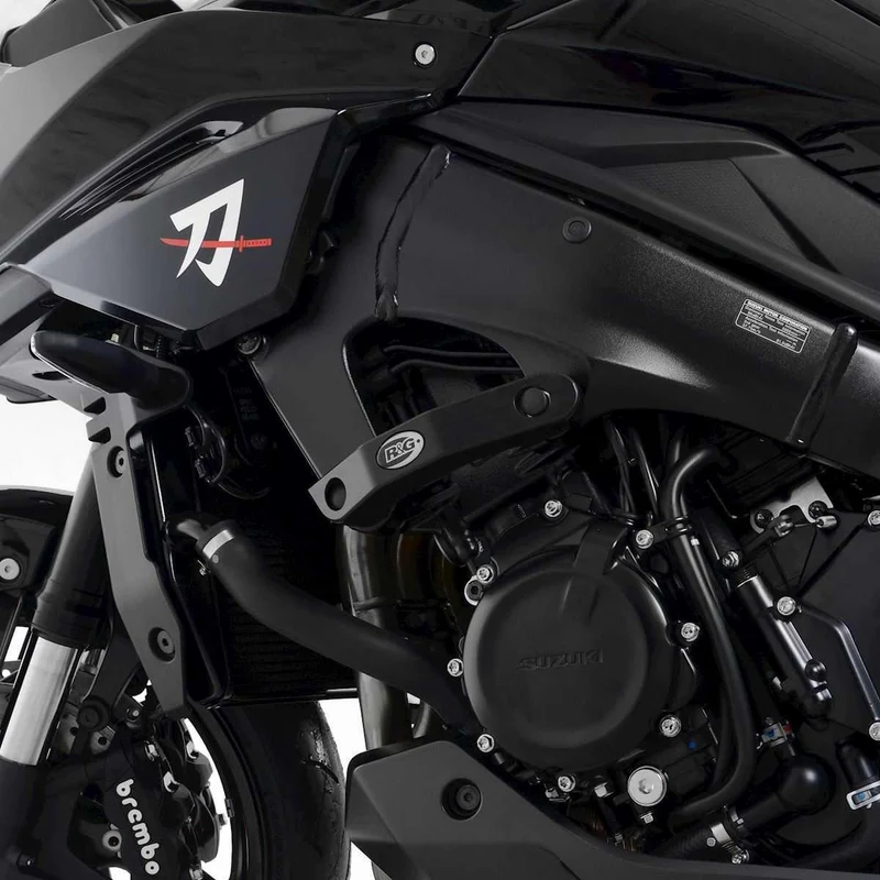 Frame Skidders, Suzuki Katana 19-, GSX-S1000 (ABS) 15-, GSX-S 950 21-
