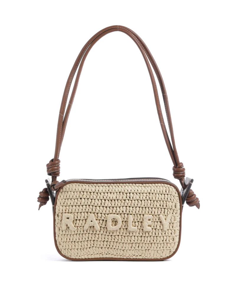Radley London The Camden Axelremsväska natural