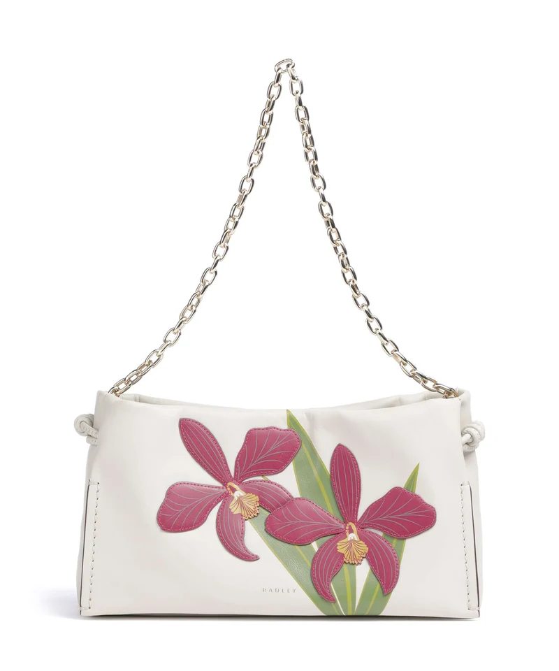 Radley London The Rhs Collection Axelremsväska salt