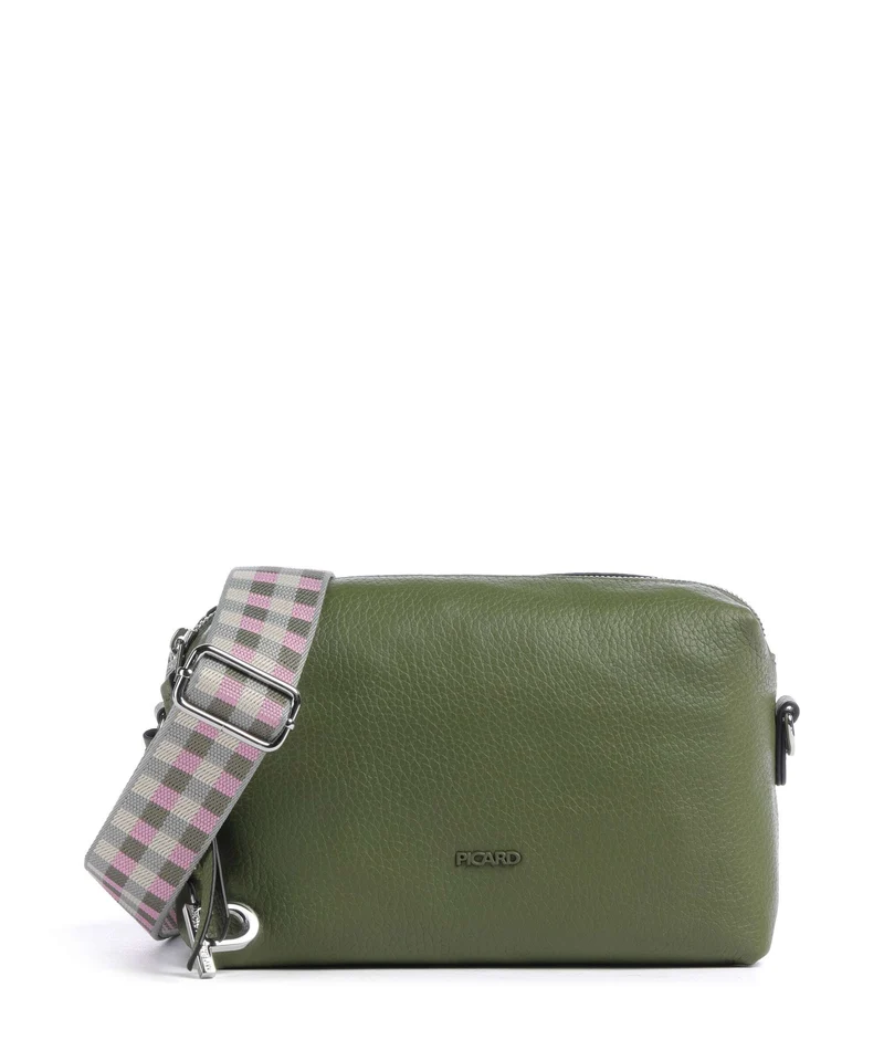 Picard Texel Crossover väska olive