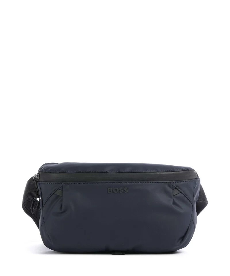 BOSS Stenson Midjeväska dark blue