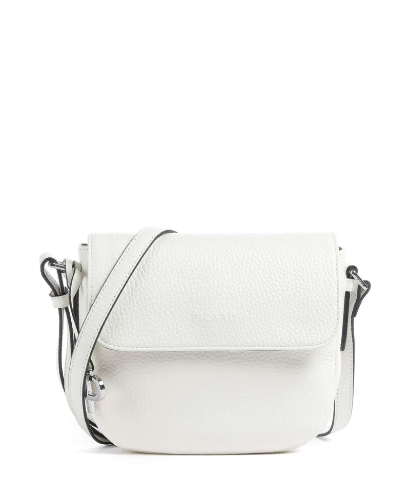 Picard Pure Crossover väska white lily
