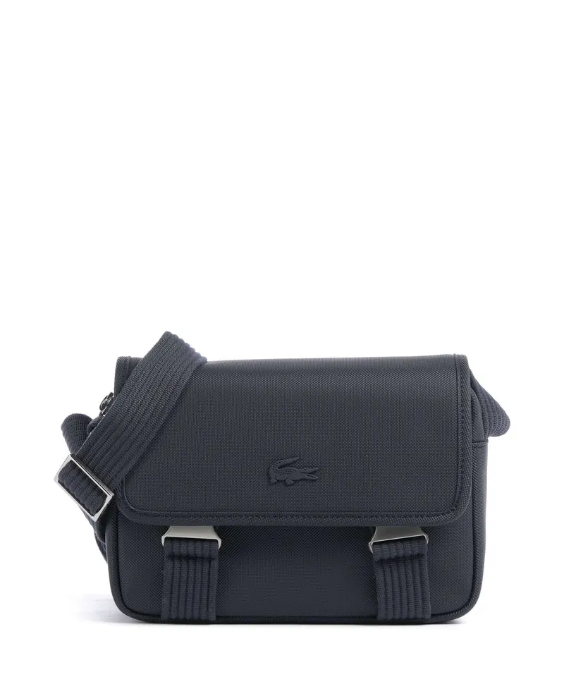 Lacoste Mens Classic Crossover väska marine