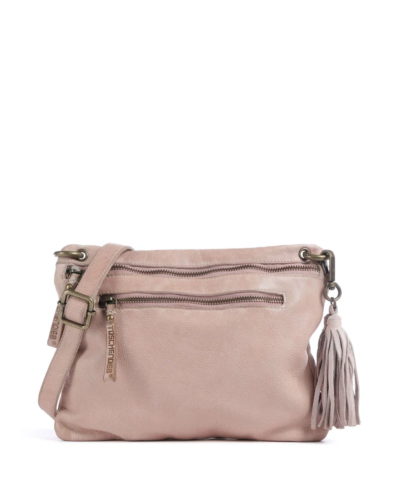 Taschendieb Wien Kaiserstrasse 18 Crossover väska linen rose