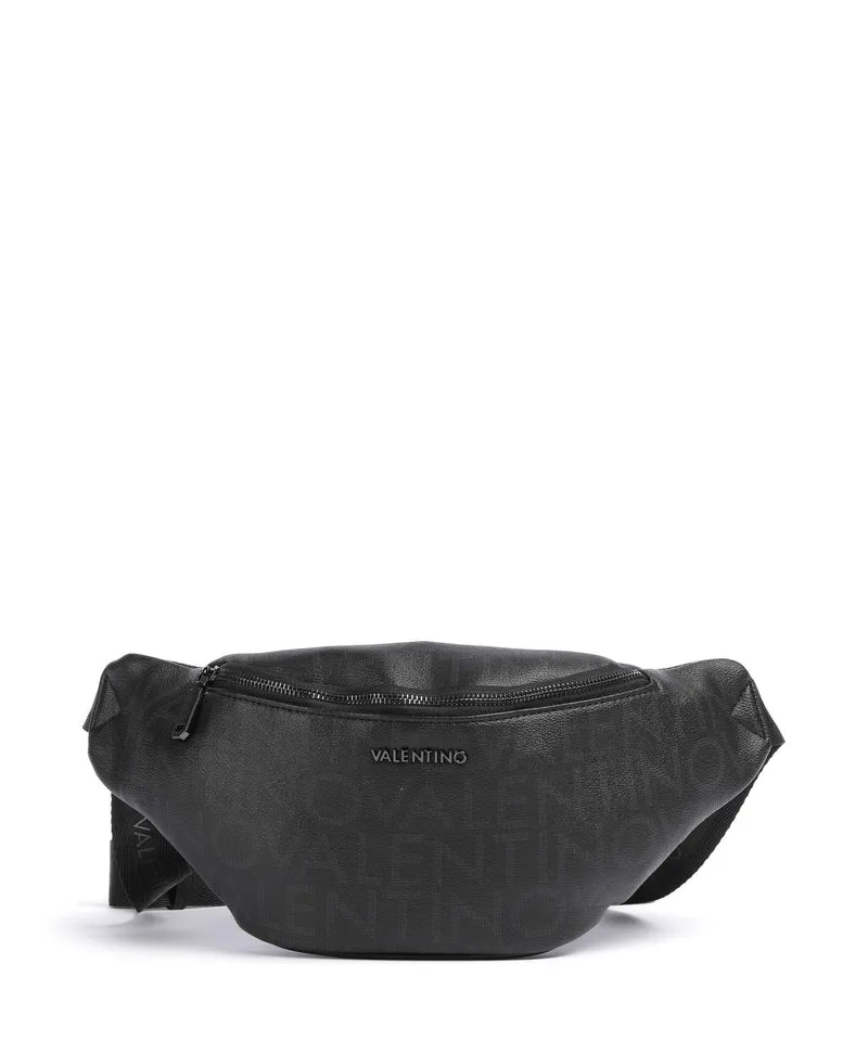 Valentino Bags King Re Midjeväska nero