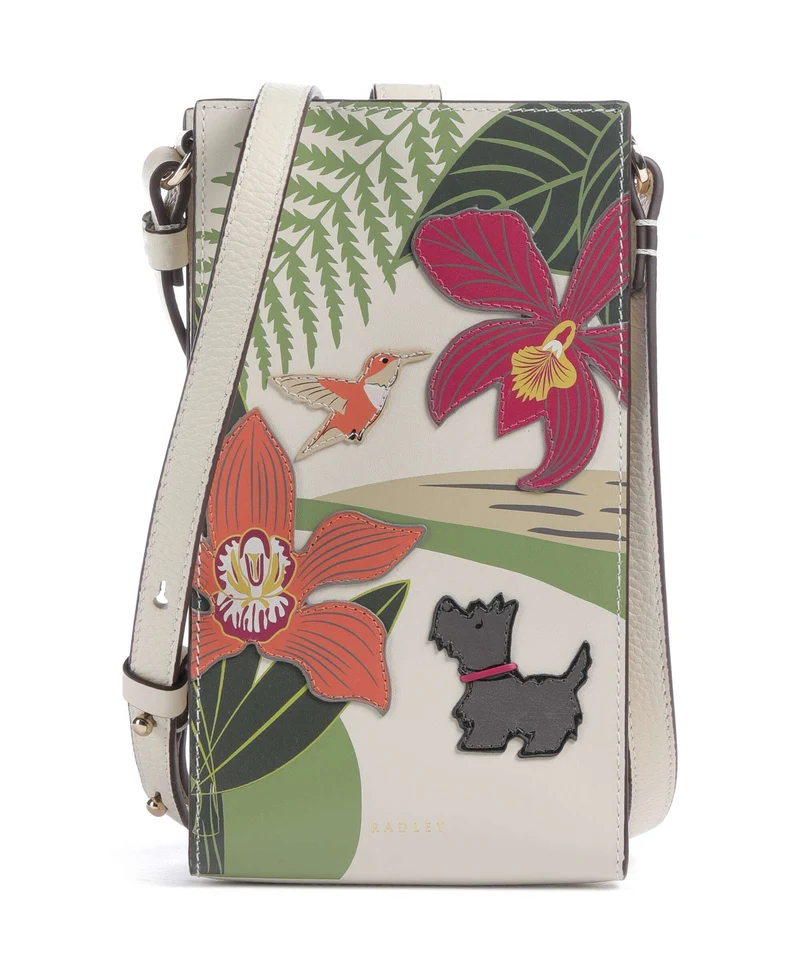 Radley London The Rhs Collection Telefonväska salt