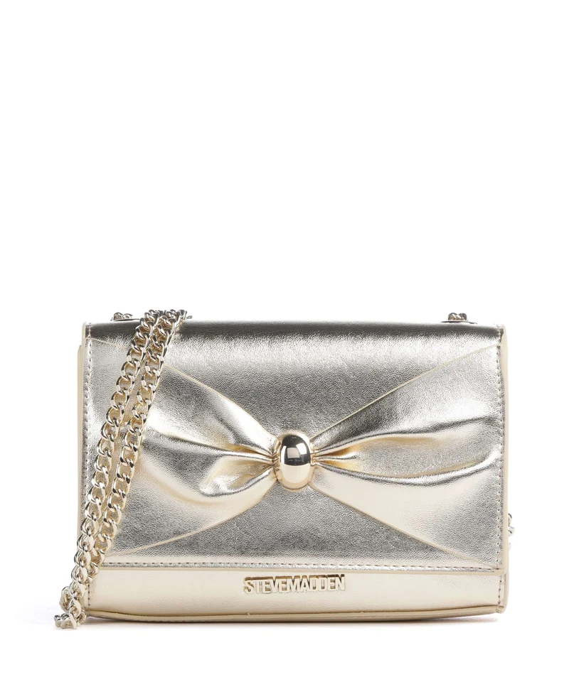 Steve Madden BDIPSY Axelremsväska gold