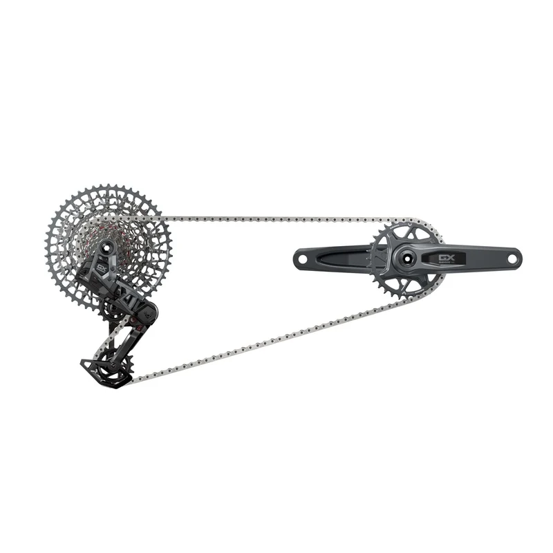 GX Eagle T-Type Transmission AXS MTB Groupset