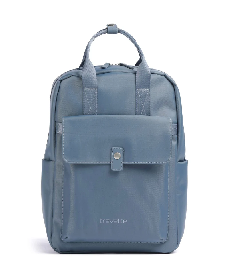 Travelite Ville Ryggsäck denim blue