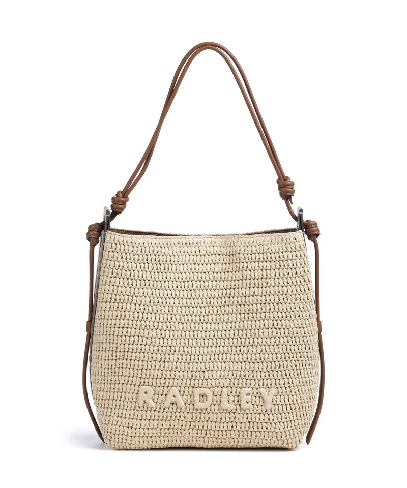 Radley London The Camden Axelremsväska gold