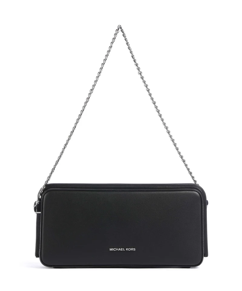 Michael Kors Goldie Axelremsväska black