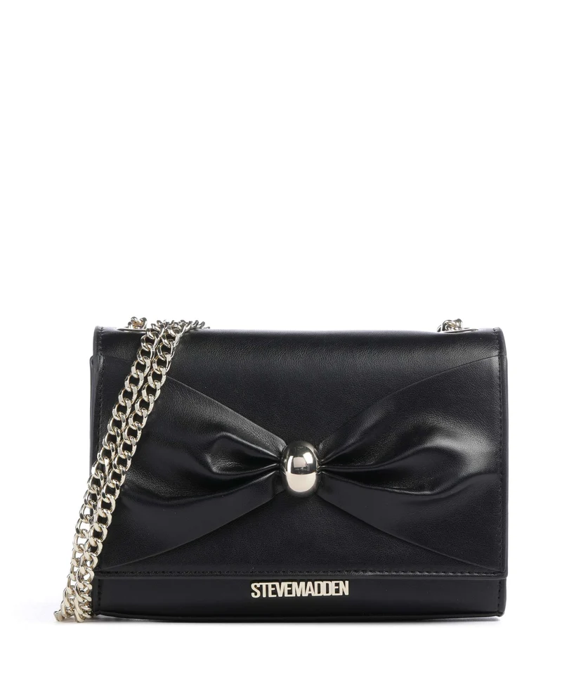 Steve Madden BDIPSY Axelremsväska black/gold