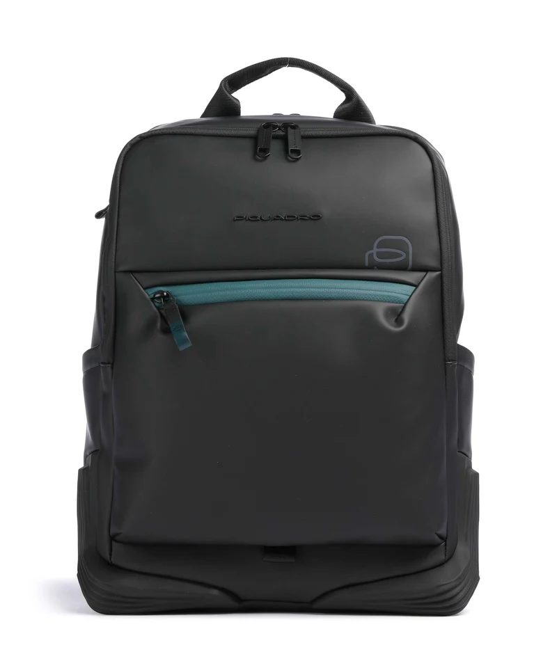 Piquadro Corner 2.0 Ryggsäck black