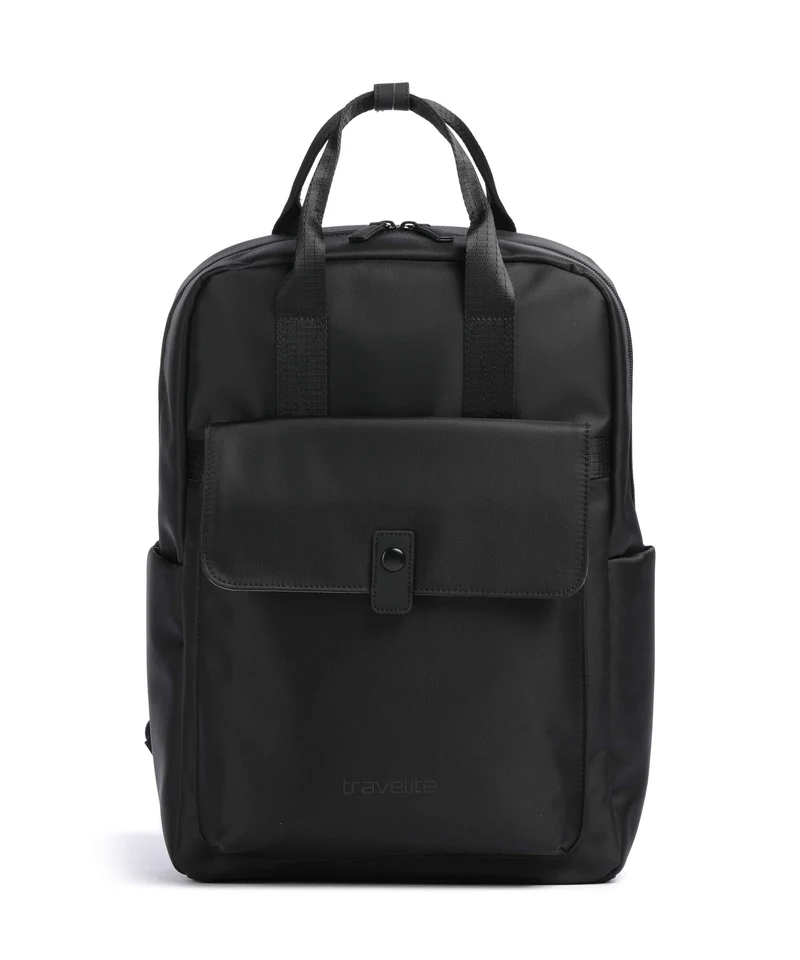 Travelite Ville Ryggsäck black