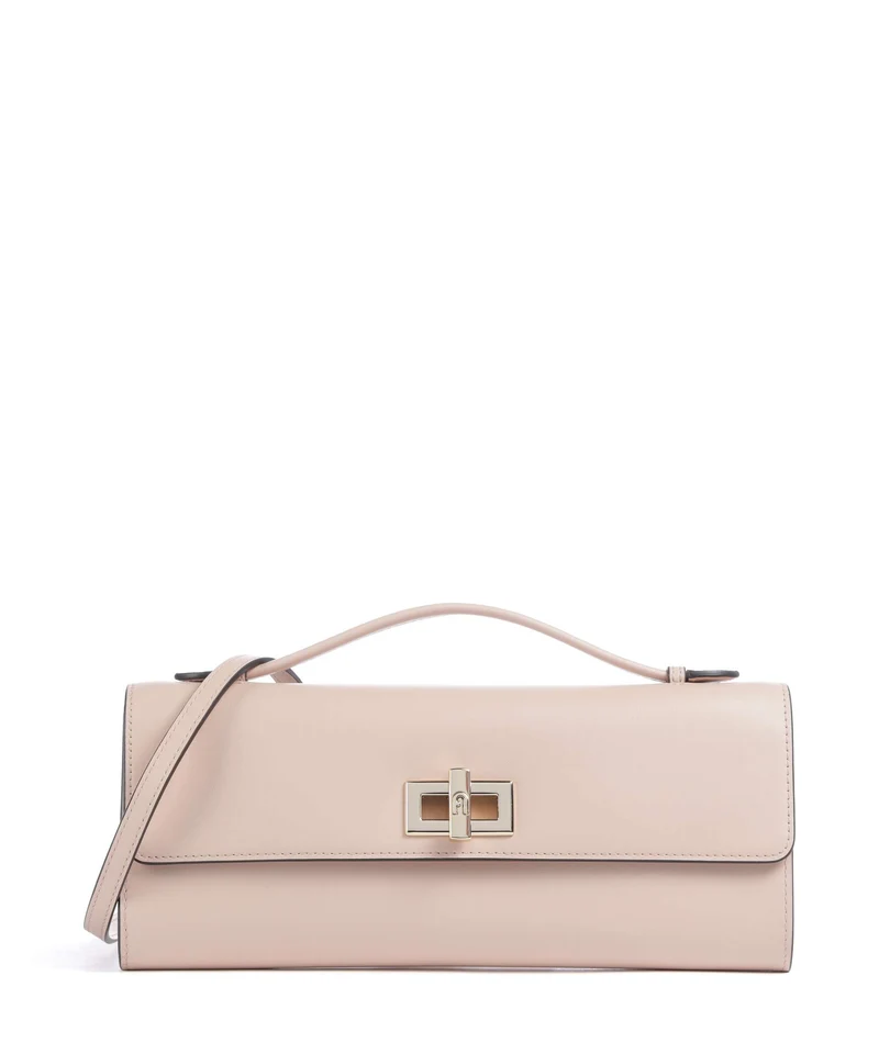 Furla Clara Crossover väska anemone pink