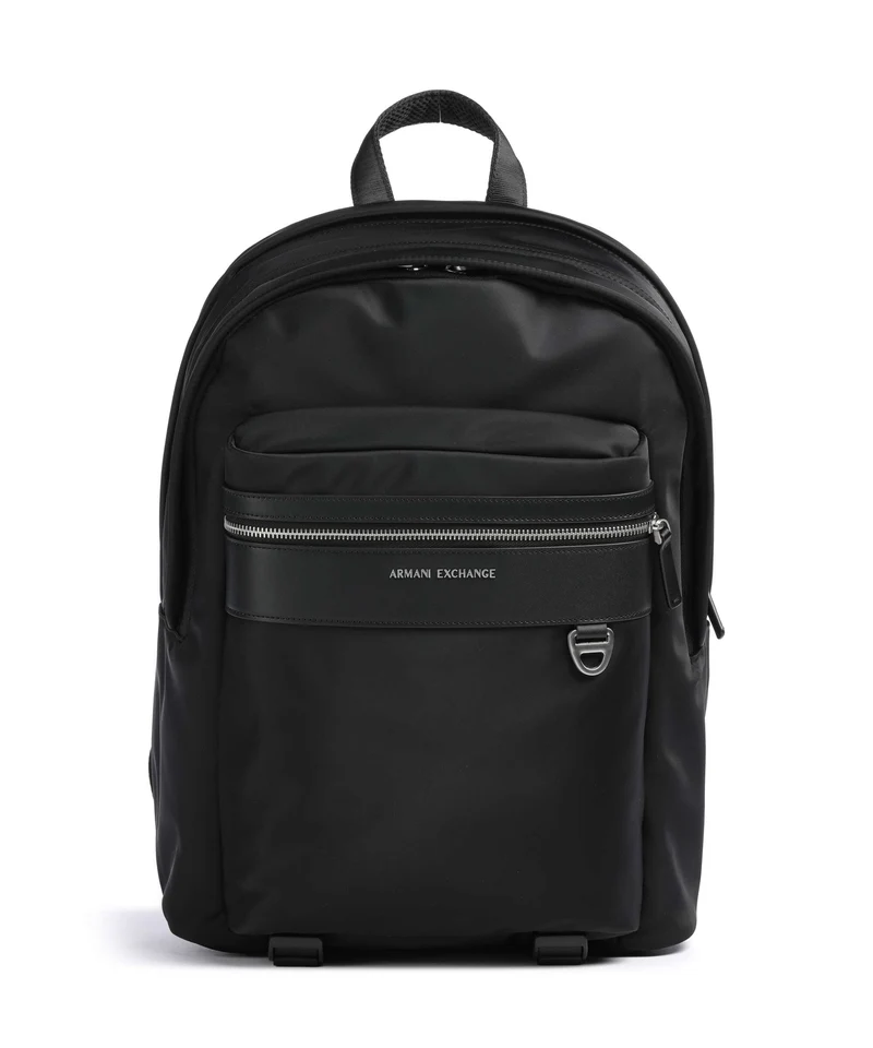 Armani Exchange Las Vegas Ryggsäck black/black