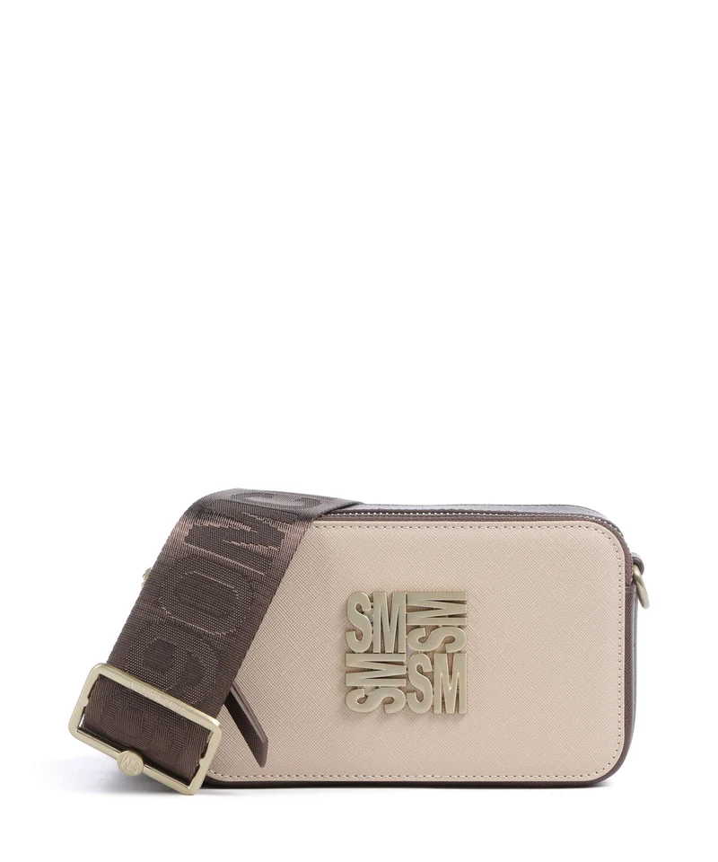 Steve Madden BRISA-S Crossover väska beige