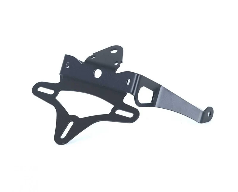 Licence Plate Holder, Kawasaki 650 Vulcan S 15- / Vulcan Cafe 18- (SMOKED BACK LIGHT)