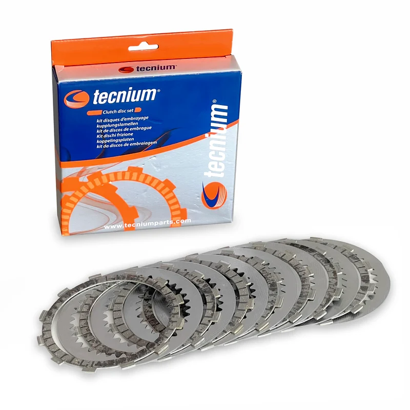 Tecnium Stål- och Friktionslamellkit – 3031076