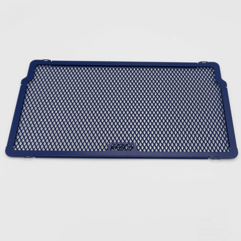 Radiator Guard BLACK - Yamaha R7 22-