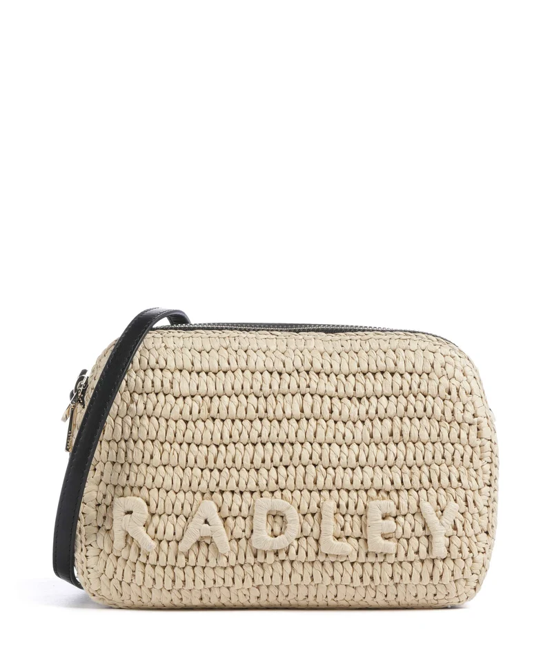 Radley London Dukes Place Crossover väska natural