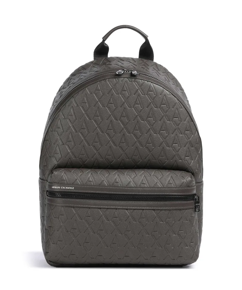 Armani Exchange Liam Ryggsäck major brown