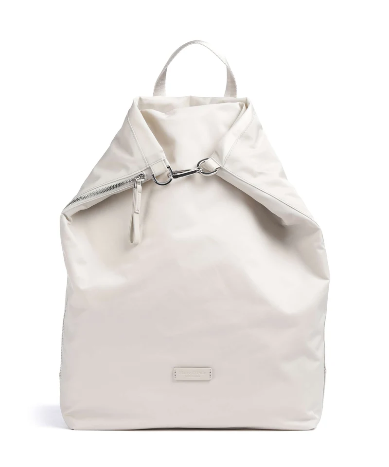 Marc O'Polo Alexa M Ryggsäck grey silk