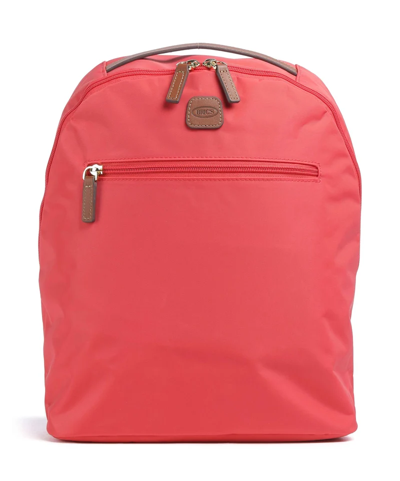 Brics X-Collection Ryggsäck papavero/poppy