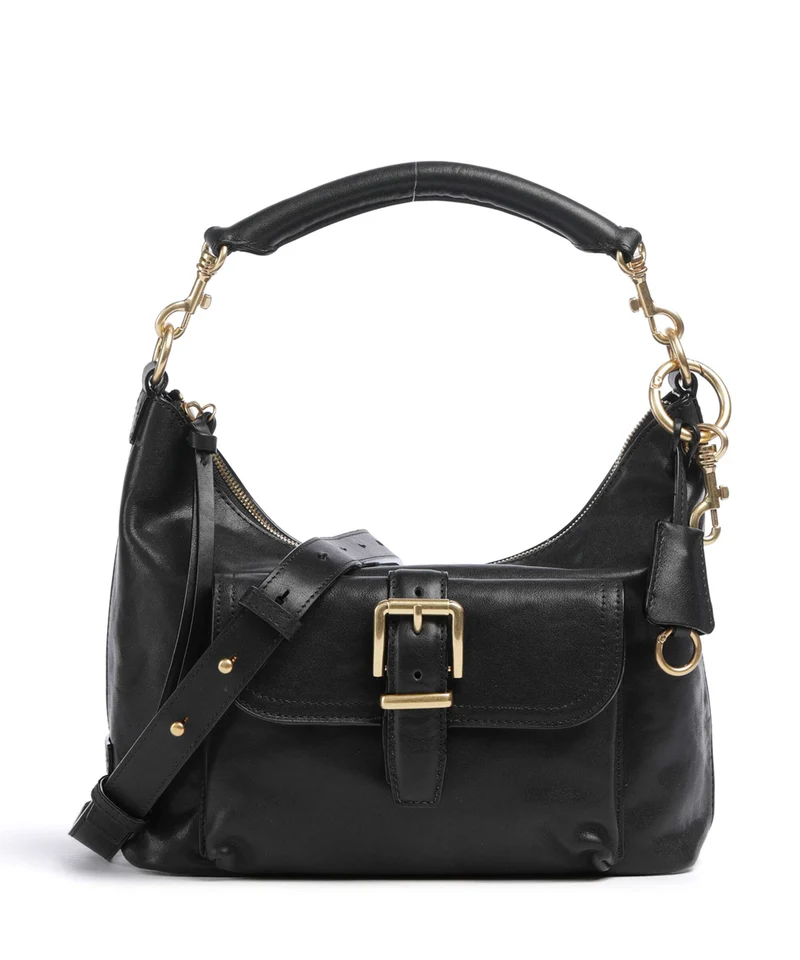 Marc O'Polo Caren S Axelremsväska black