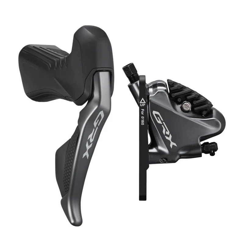 GRX 815 Di2 STI Lever & Hydraulic Caliper