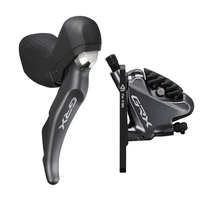 GRX 810 Mechanical Lever & Hydraulic Caliper